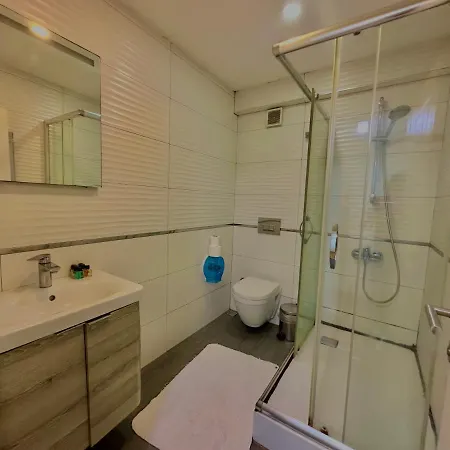 Apart-hotel Daymoon Istambul